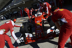 Sebastian Vettel, Ferrari SF16-H