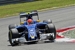 Felipe Nasr, Sauber C35
