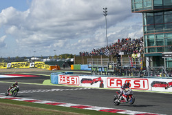 Друге місце Міхаєл ван дер Марк, Honda World Superbike Team