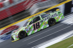 Kyle Busch, Joe Gibbs Racing, Toyota