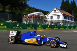 Marcus Ericsson, Sauber C35