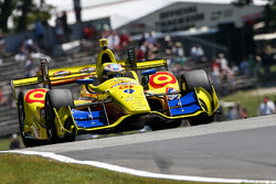 Scott Dixon, Chip Ganassi Racing, Chevrolet