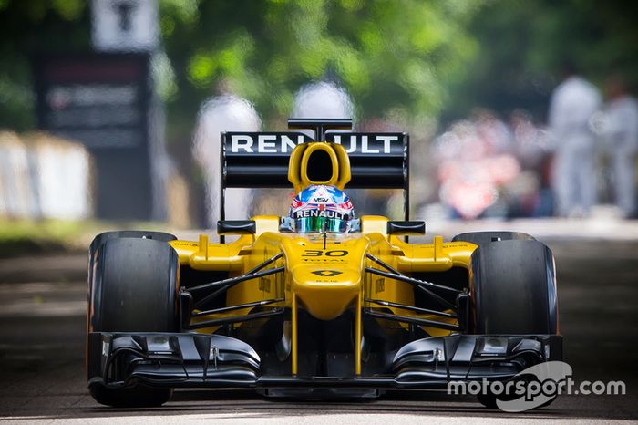 Renault Sport F1 - Jolyon Palmer