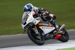 John McPhee, Peugeot MC Saxoprint