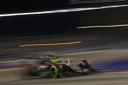 Sergio Pérez, Sahara Force India F1 VJM09