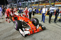Kimi Räikkönen, Ferrari SF16-H