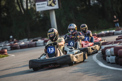 Red Bull Kart Fight