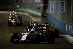 Felipe Massa, Williams FW38 Mercedes