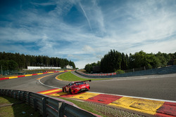 #88 AMG-Team AKKA ASP, Mercedes-AMG GT3: Трістан Вотьє, Ренгер ван дер Занде, Фелікс Розенквіст