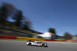 #1 Porsche Team Porsche 919 Hybrid: Timo Bernhard, Mark Webber, Brendon Hartley