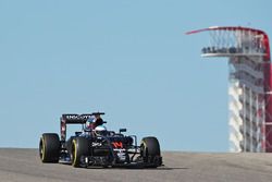 Fernando Alonso, McLaren MP4-31