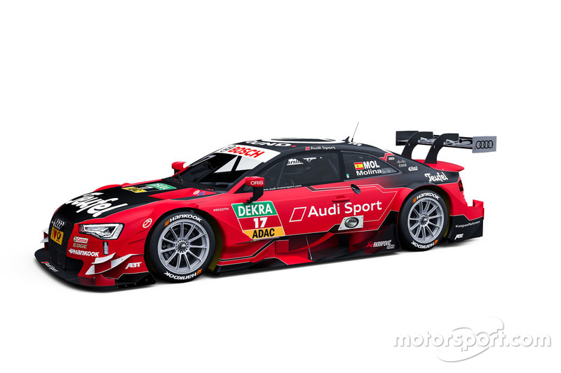Audi RS 5 DTM