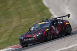 #07 TRG-AMR Aston Martin GT4: Max Riddle