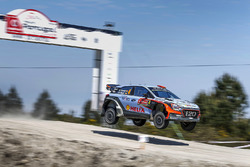 Daniel Sordo, Marc Marti, Hyundai i20 WRC, Hyundai Motorsport