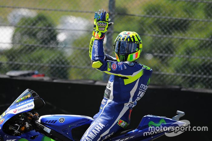 Valentino Rossi, Yamaha Factory Racing