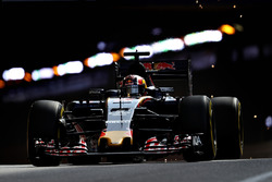 Daniil Kvyat, Scuderia Toro Rosso STR11