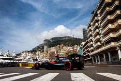 Fernando Alonso, McLaren MP4-31