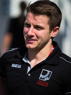 Jordan King, Racing Engineering