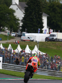 Андреа Янноне, Ducati Team
