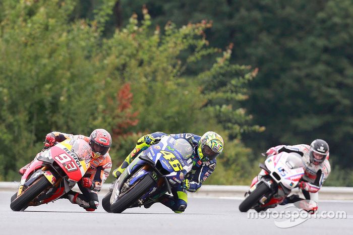 Valentino Rossi, Yamaha Factory Racing