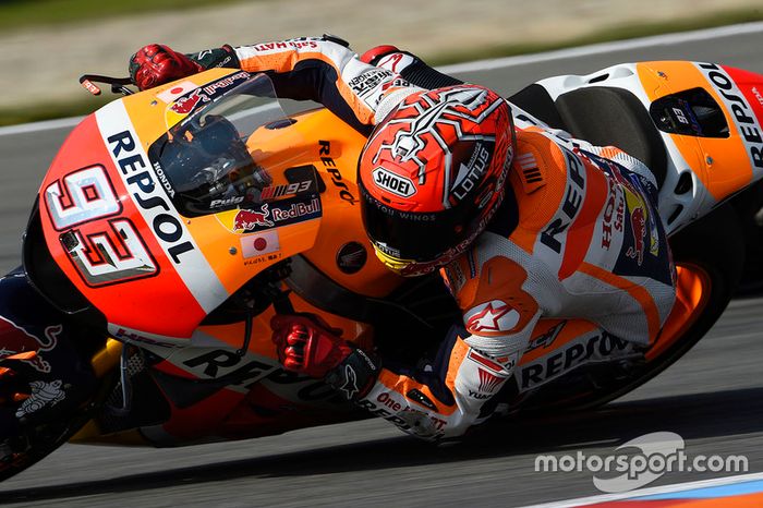 Marc Márquez, Repsol Honda Team