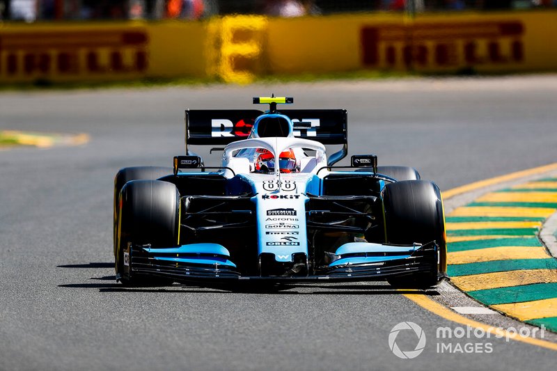 Robert Kubica, Williams FW42