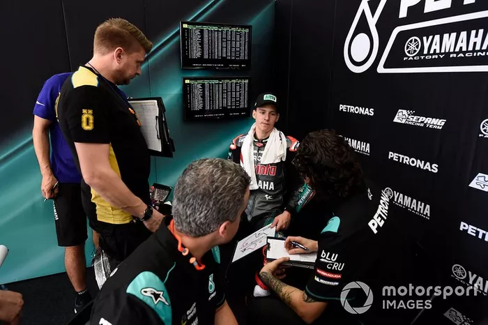 Fabio Quartararo, Petronas Yamaha SRT