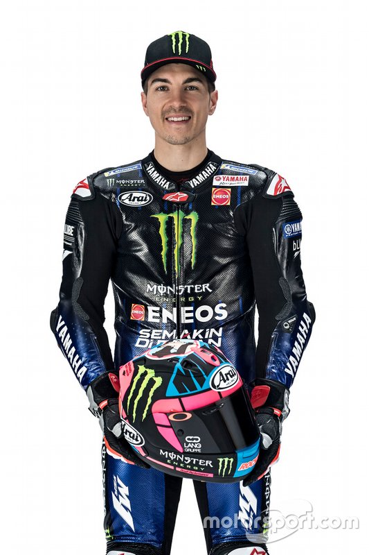 Маверік Віньялес, Yamaha Factory Racing