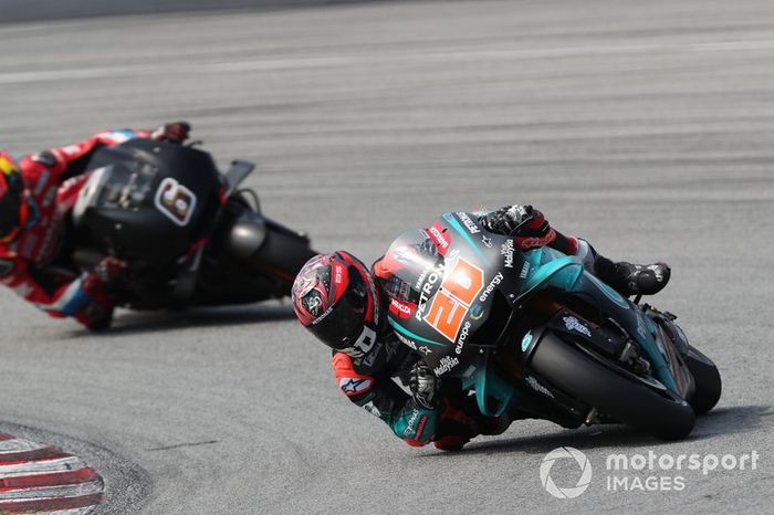 Fabio Quartararo, Petronas Yamaha SRT