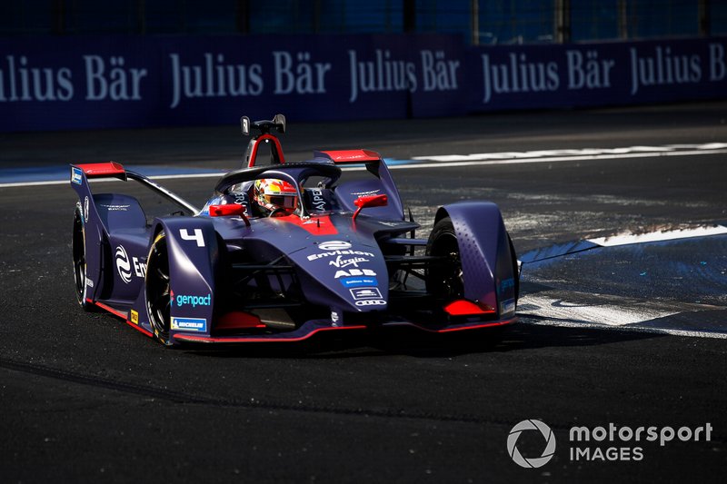 Robin Frijns , Envision Virgin Racing, Audi e-tron FE05