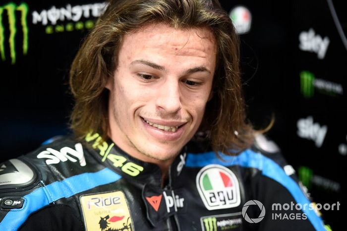 Nicolo Bulega, Sky Racing Team VR46