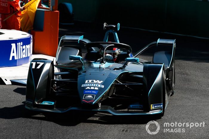 Gary Paffett, HWA Racelab, VFE-05 