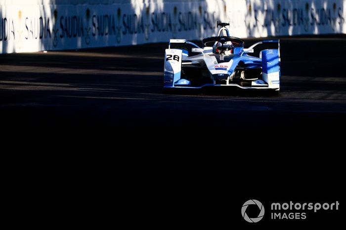Antonio Felix da Costa, BMW I Andretti Motorsports, BMW iFE.18 
