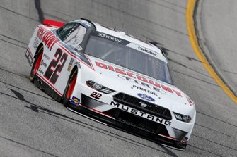 Austin Cindric, Team Penske, Ford Mustang Discount Tire