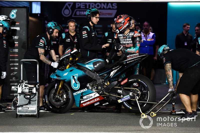 Fabio Quartararo, Petronas Yamaha SRT