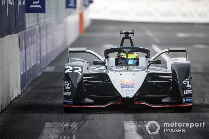 Oliver Rowland, Nissan e.Dams, Nissan IMO1 