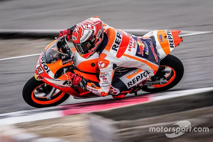 Marc Marquez, Repsol Honda Team
