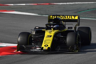 Daniel Ricciardo, Renault F1 Team R.S. 19
