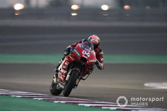 Andrea Dovizioso, Ducati Team