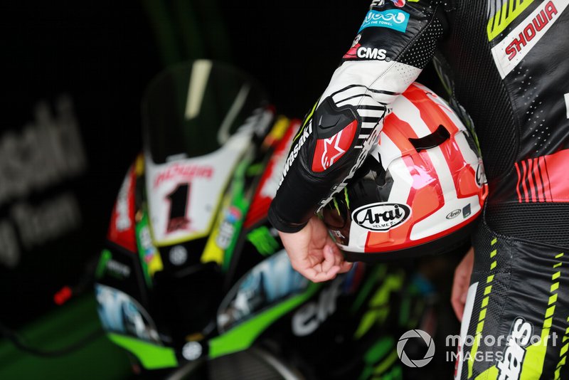 Jonathan Rea, Kawasaki Racing