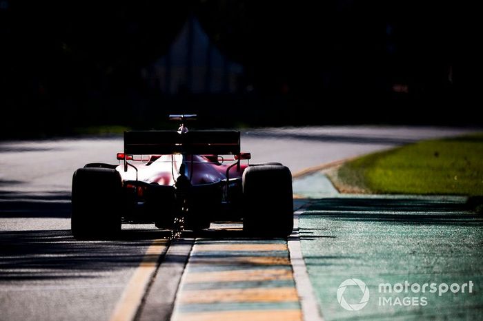 Sebastian Vettel, Ferrari SF90