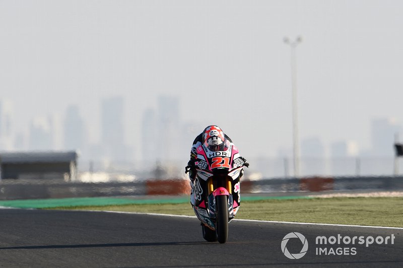 Fabio Di Giannantonio, Speed Up Racing