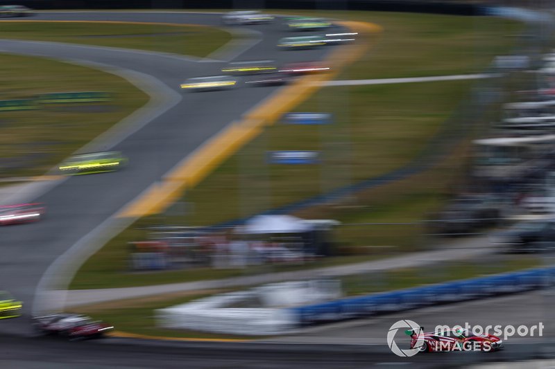 #51 Spirit of Race Ferrari 488 GT3, GTD: Paul Dalla Lana, Pedro Lamy, Mathias Lauda, Daniel Serra