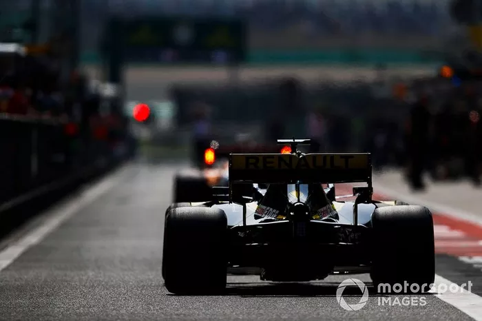 Daniel Ricciardo, Renault F1 Team R.S.19