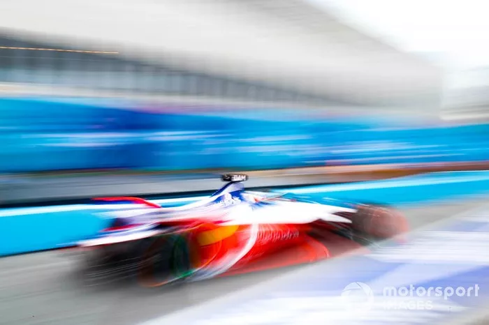 Jérôme d'Ambrosio, Mahindra Racing 