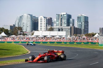 Charles Leclerc, Ferrari SF90