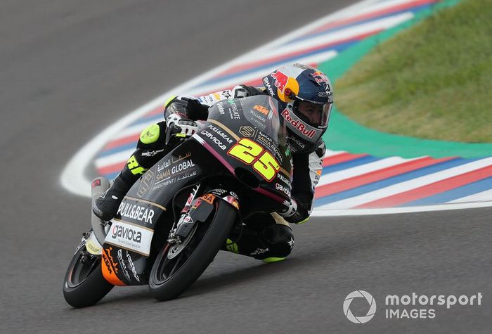 Raul Fernandez, Angel Nieto Team