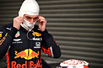 Max Verstappen, Red Bull Racing