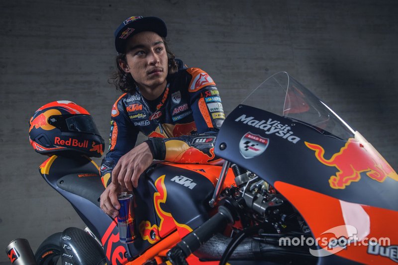 Can Öncü, Red Bull KTM Ajo