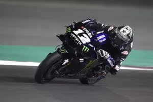 Maverick Vinales, Yamaha Factory Racing